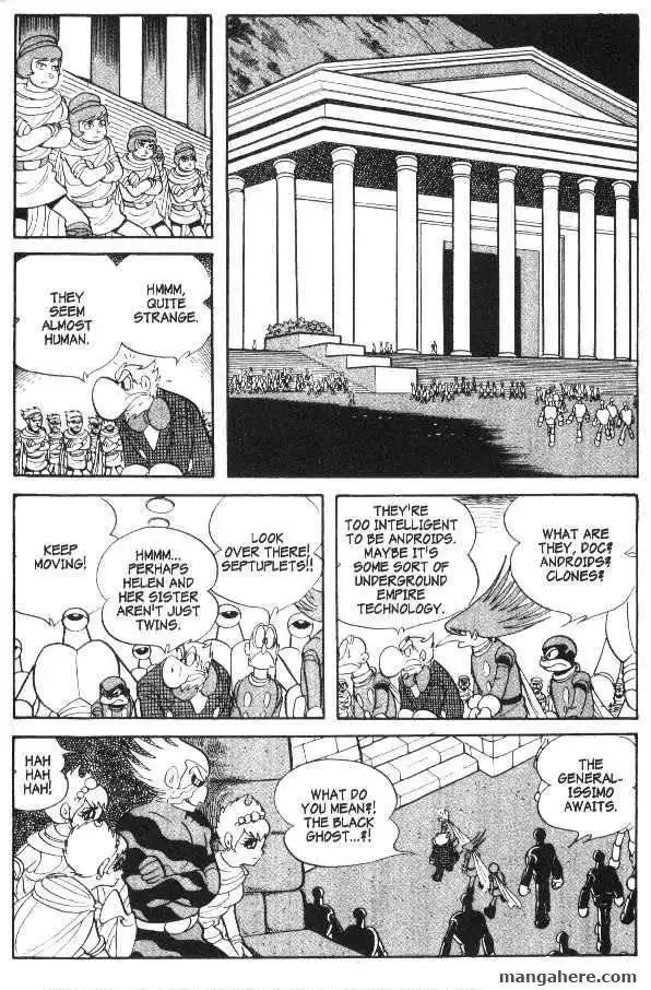 Cyborg 009 Chapter 44 85